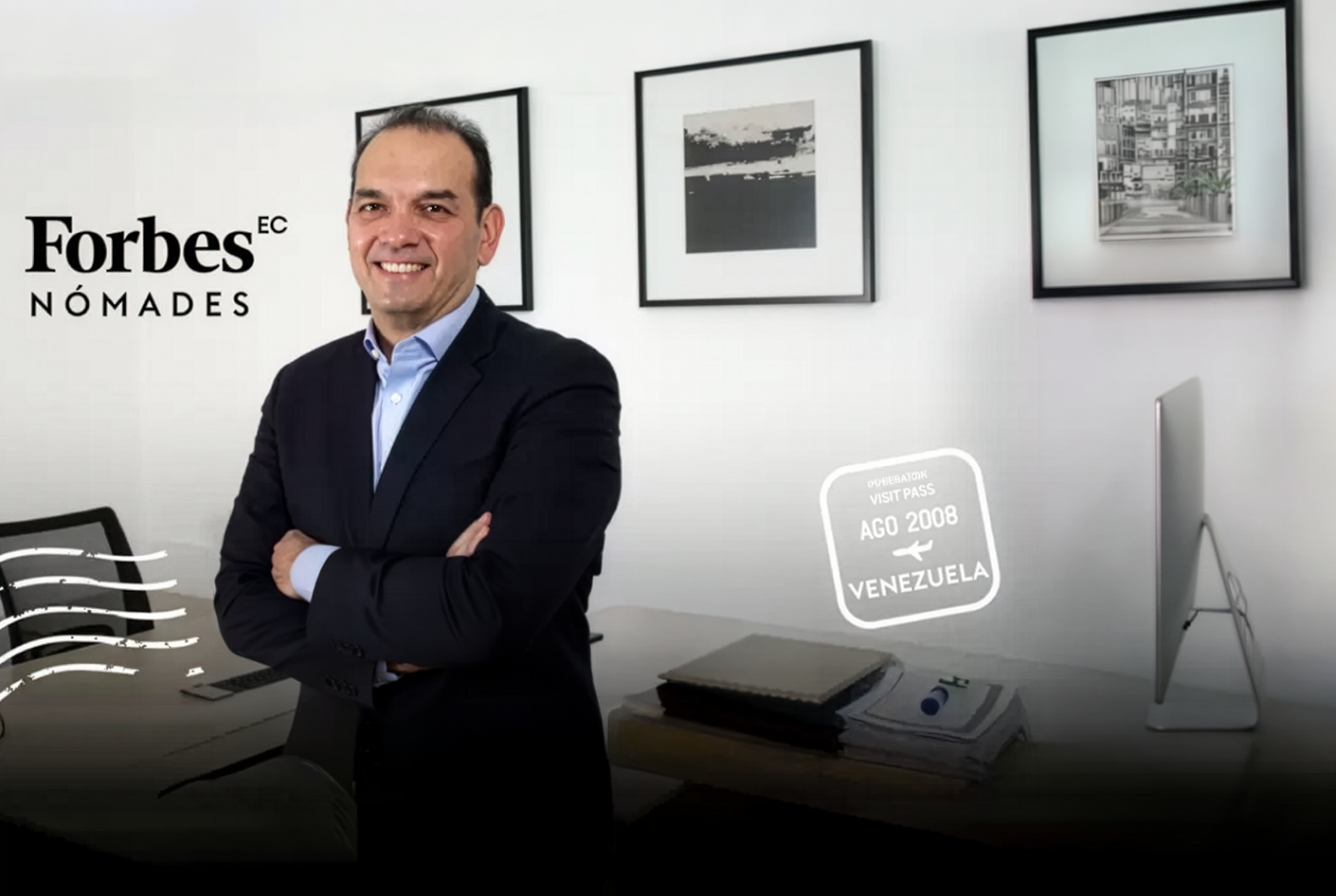 De banquero a consultor de gobernanza